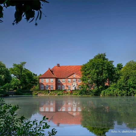 Herrenhaus Borghorst Осдорф Экстерьер фото