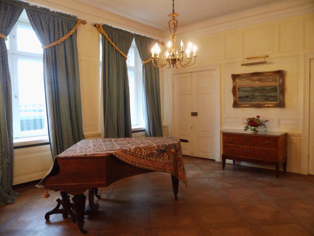 Herrenhaus Borghorst Осдорф Экстерьер фото