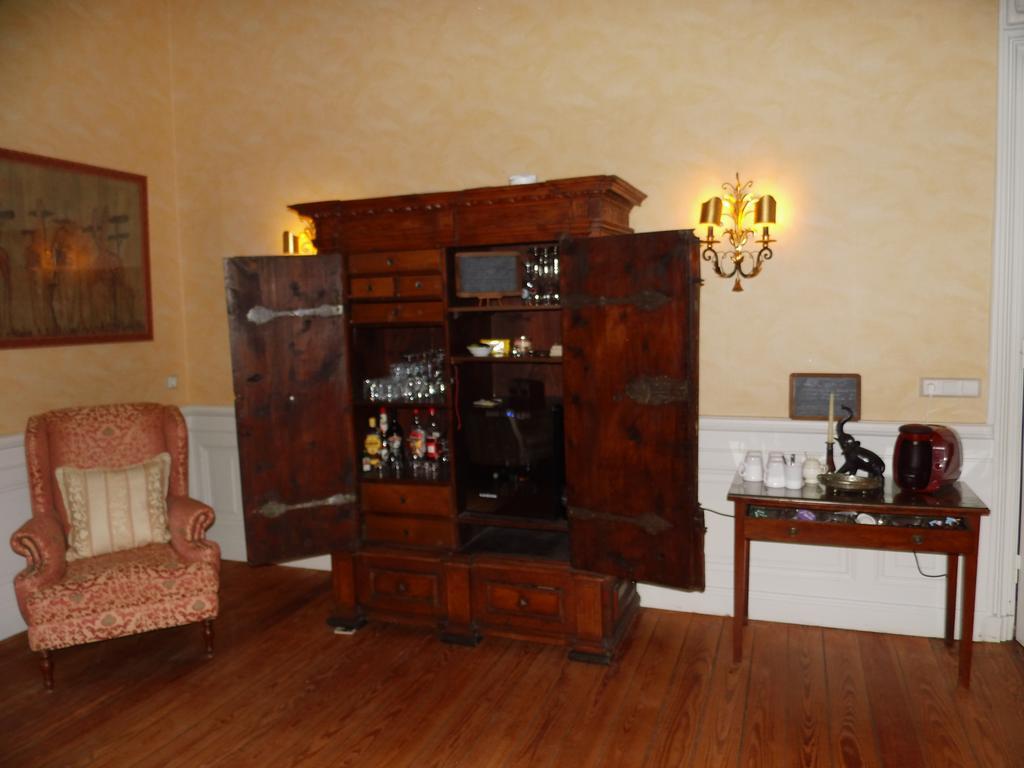 Herrenhaus Borghorst Осдорф Экстерьер фото