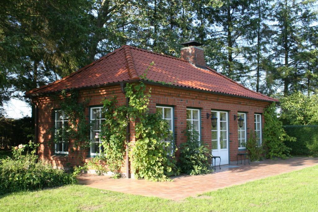 Herrenhaus Borghorst Осдорф Номер фото