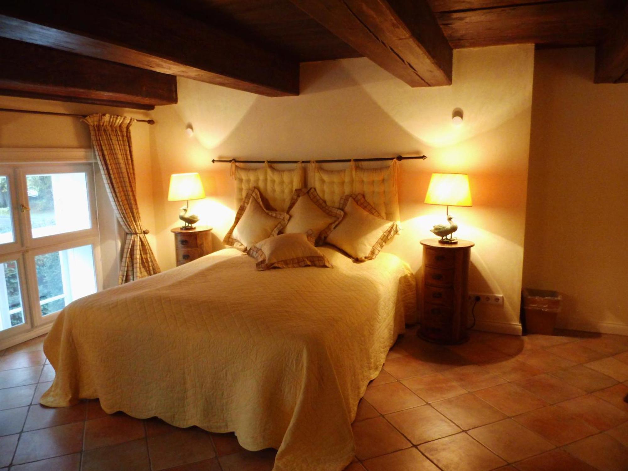 Herrenhaus Borghorst Осдорф Номер фото