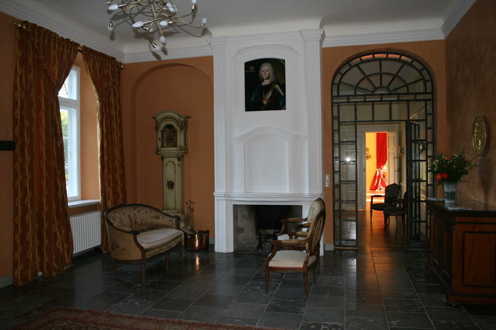 Herrenhaus Borghorst Осдорф Экстерьер фото