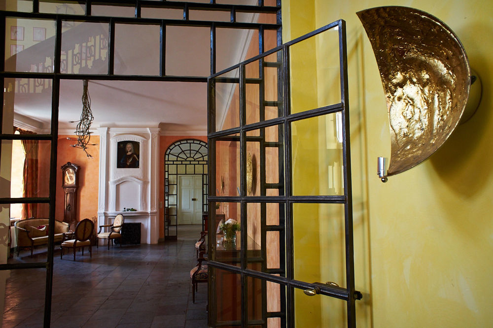 Herrenhaus Borghorst Осдорф Экстерьер фото