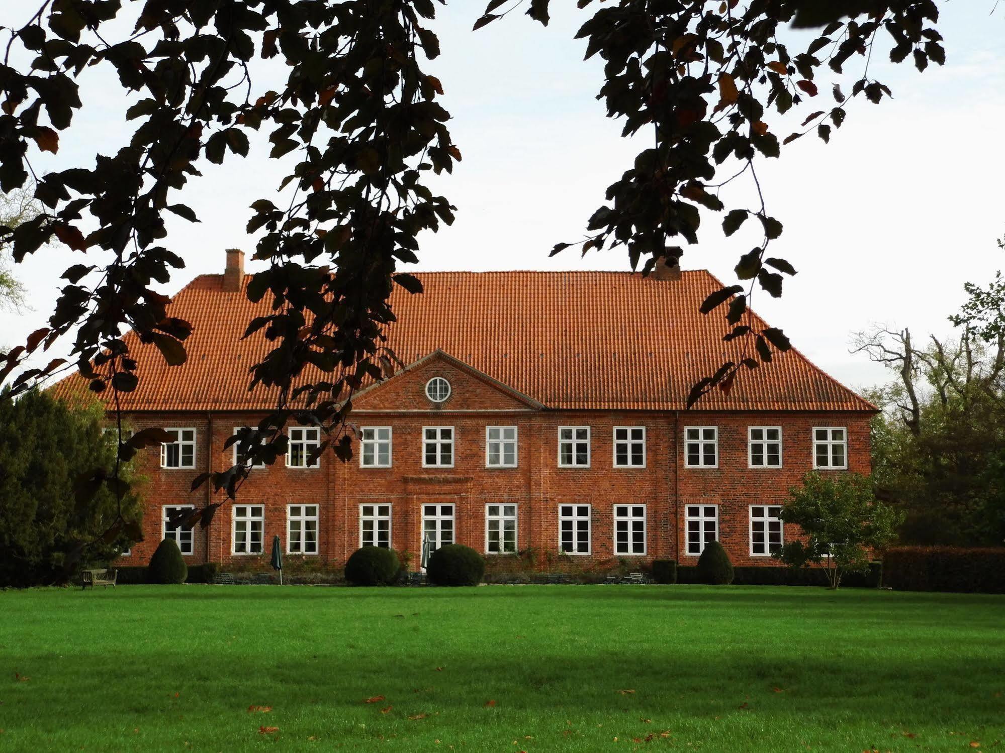 Herrenhaus Borghorst Осдорф Экстерьер фото