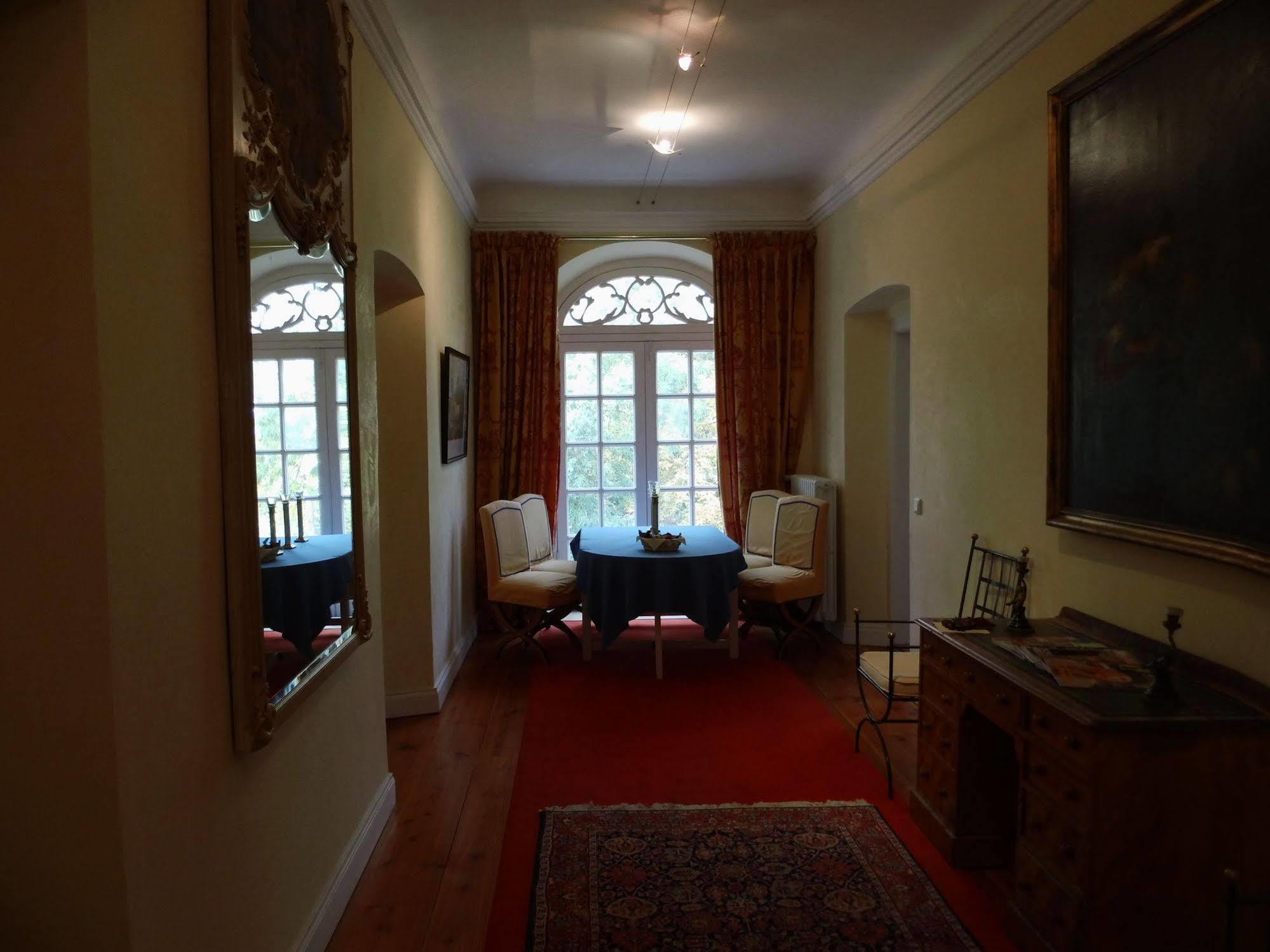Herrenhaus Borghorst Осдорф Экстерьер фото