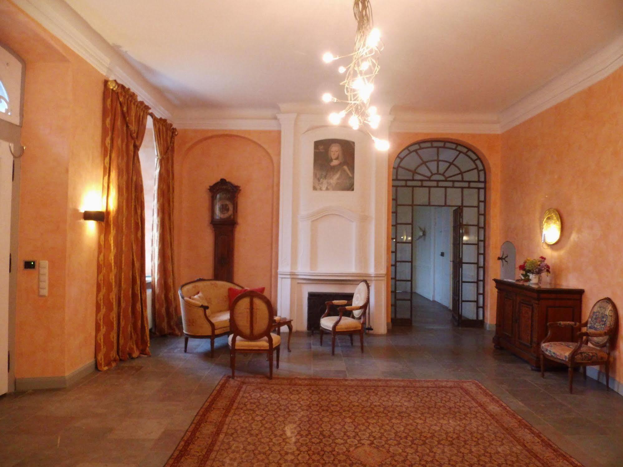 Herrenhaus Borghorst Осдорф Экстерьер фото