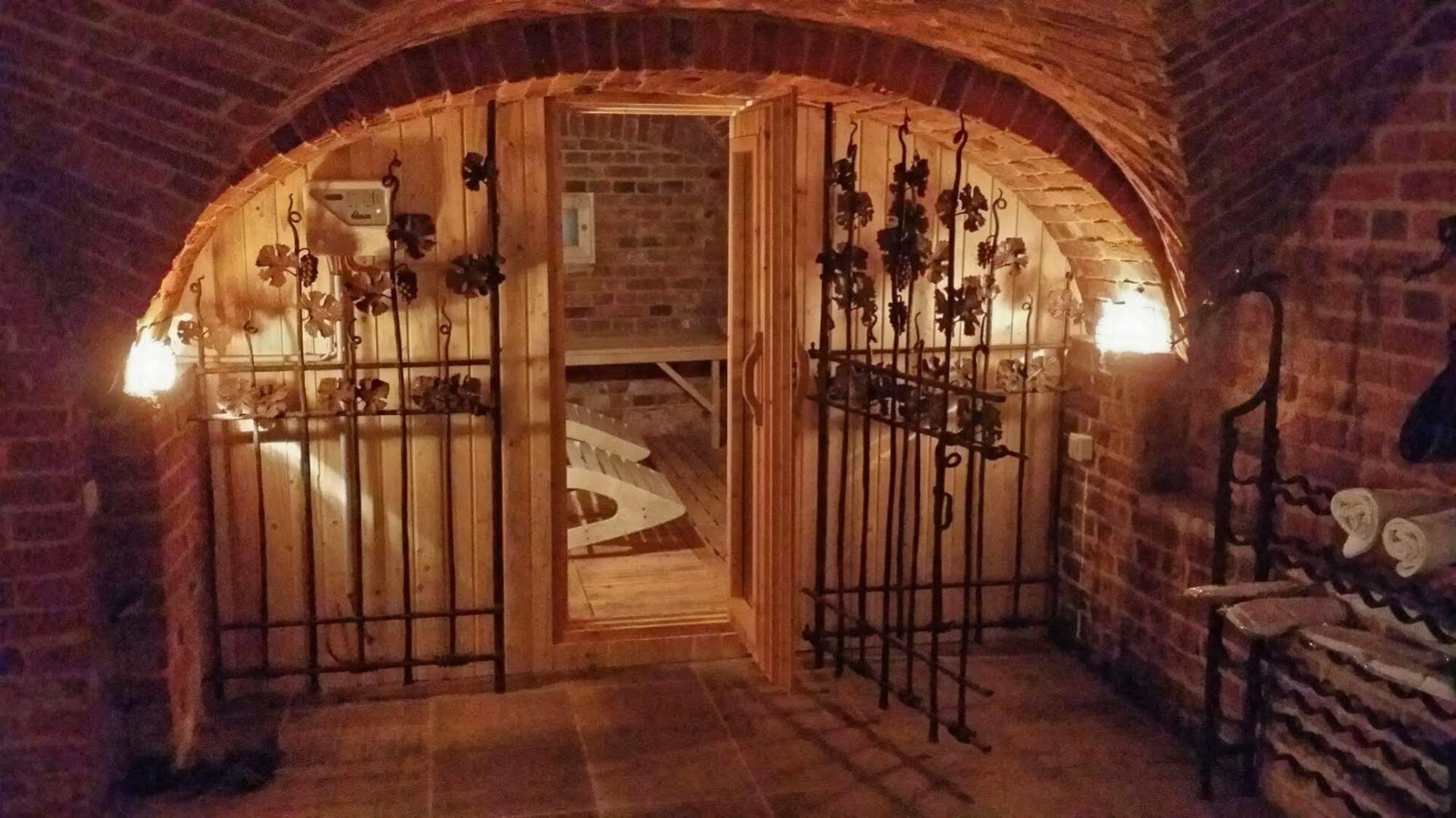 Herrenhaus Borghorst Осдорф Экстерьер фото