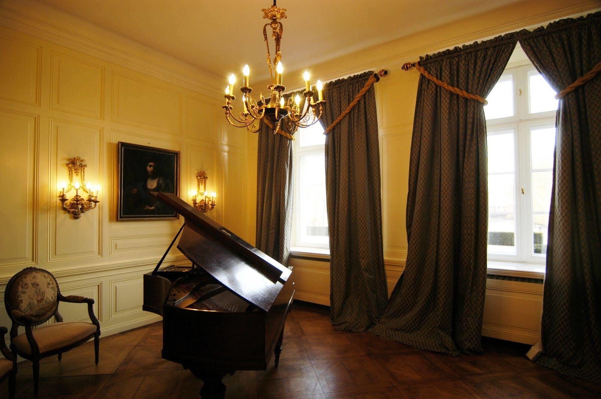 Herrenhaus Borghorst Осдорф Экстерьер фото