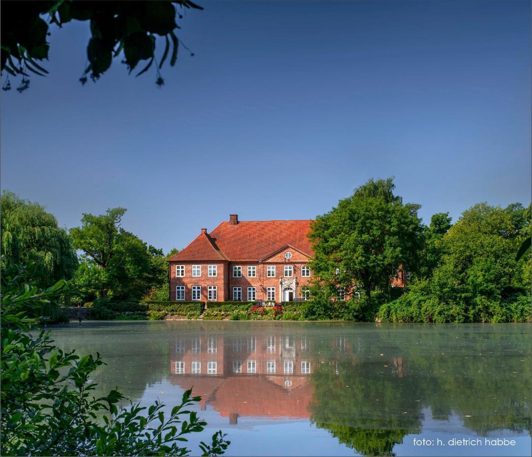 Herrenhaus Borghorst Осдорф Экстерьер фото
